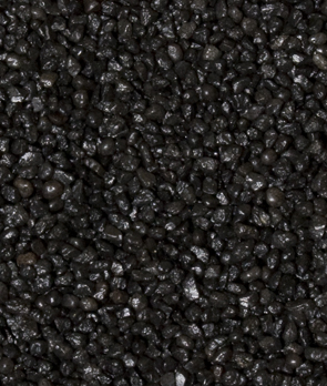 Aquariensand schwarz 0,7-1,2mm