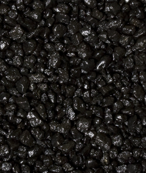 Aquariensand schwarz 1,0-2,0mm